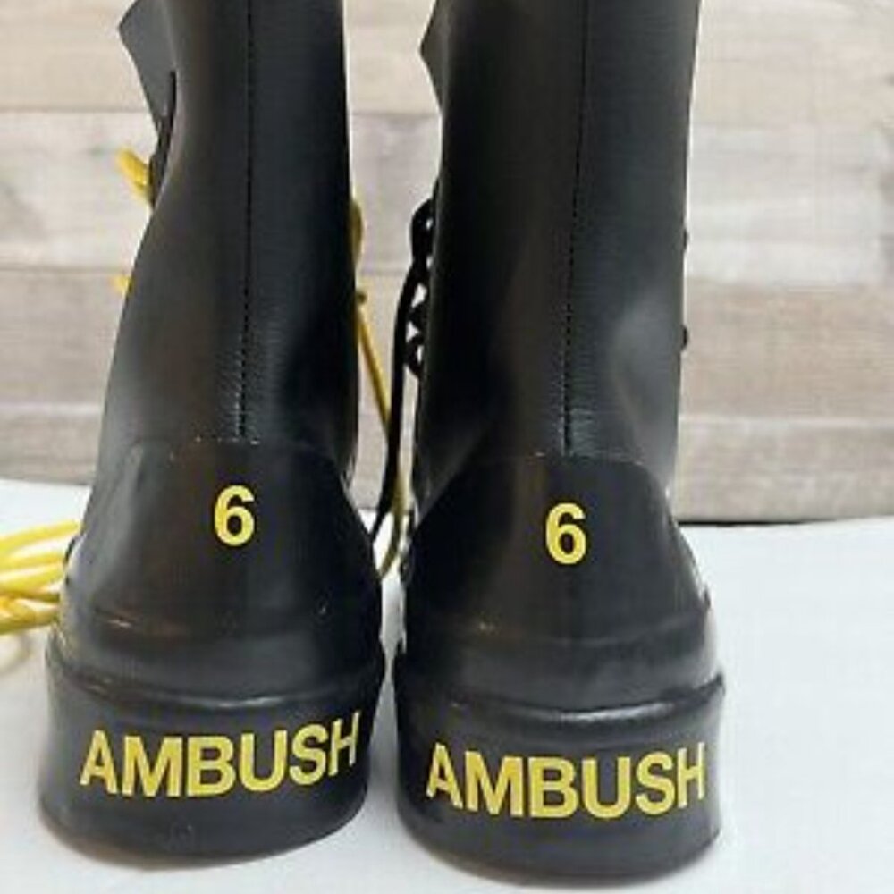 Converse AMBUSH X Pro Leather boots